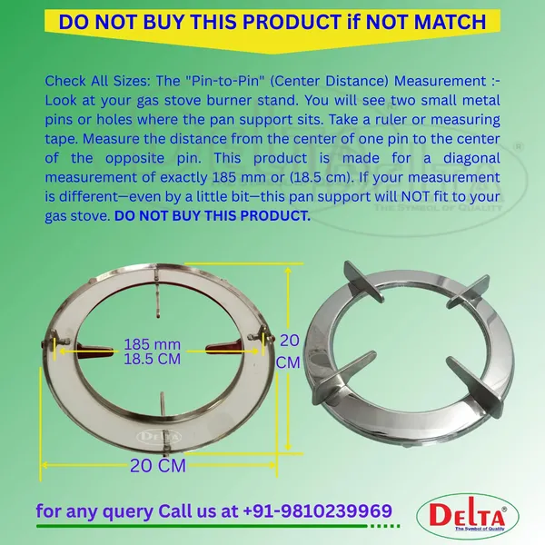 Delta_Gas_Stove_Part_Stainless_Steel_Triple_Cook_Round_Pan_Support_Stand_For_With_Pin_To_Fitment_Size_185_Mm_All_Brands_Body_Pack_Of_1