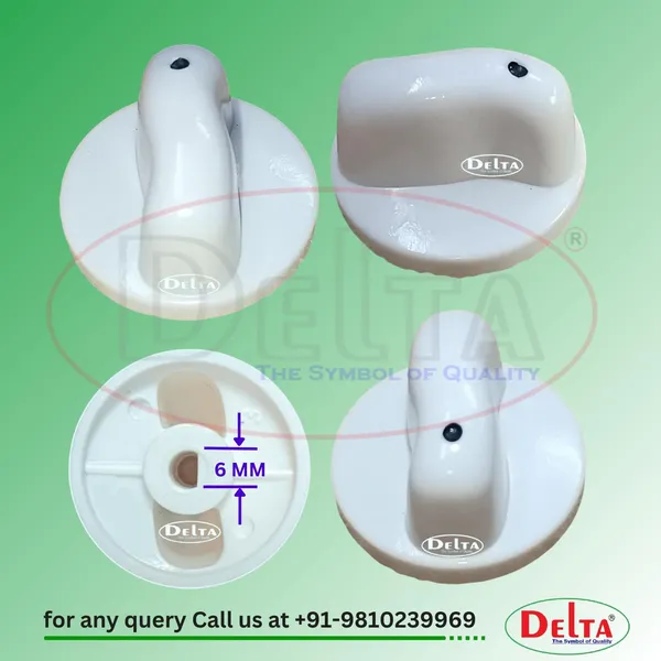 Delta_Hob_Replacement_Spare_Part_Knob_Gas_Stove_Cooking_Range_Parts_Built_In_Stoves_On_Off_White_Color_Knobs_For_Push_Type_6_Mm_Spindle_Suitable_All_Major_Brands_Pack_Of_4_D6