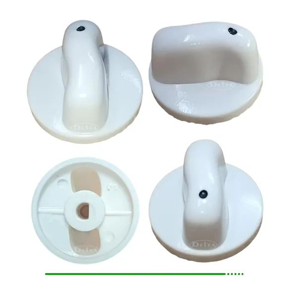 Delta_Hob_Replacement_Spare_Part_Knob_Gas_Stove_Cooking_Range_Parts_Built_In_Stoves_On_Off_White_Color_Knobs_For_Push_Type_6_Mm_Spindle_Suitable_All_Major_Brands_Pack_Of_4_D6