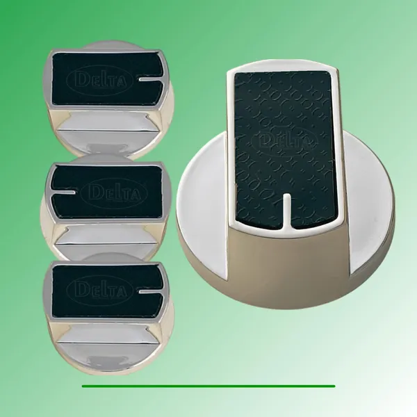 Delta_Gas_Stove_Replacement_Knobs_Chrome_Plated_Mirror_Finish_Pvc_On_Off_Push_Type_8_Mm_Spindle_Universal_Fit_Pack_Of_4