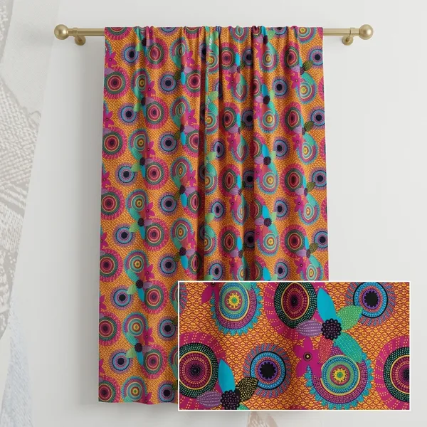 Boho_Cotton_Curtains:_Set_Of_2_Semi_Sheer_Bohemian_Drapes