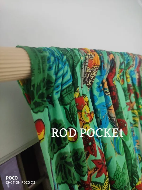 Frida_Kahlo_Inspired_Boho_Curtains,_Set_Of_Two_Panels,_House_Warming_Gift.