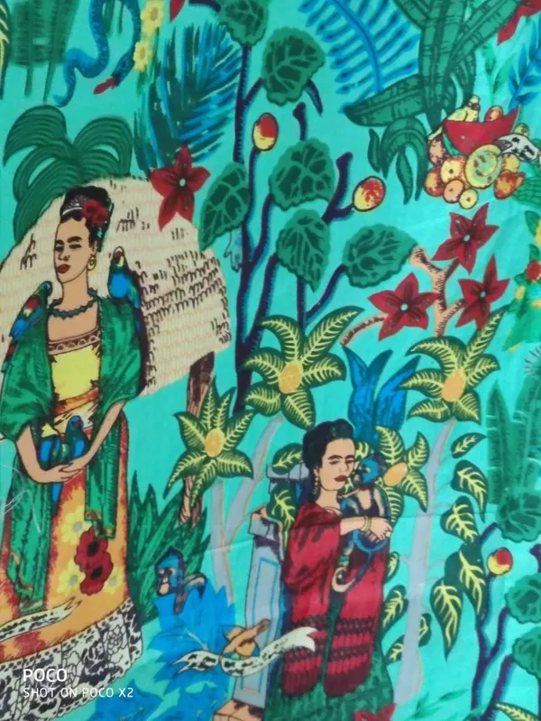 Frida_Kahlo_Inspired_Boho_Curtains,_Set_Of_Two_Panels,_House_Warming_Gift.