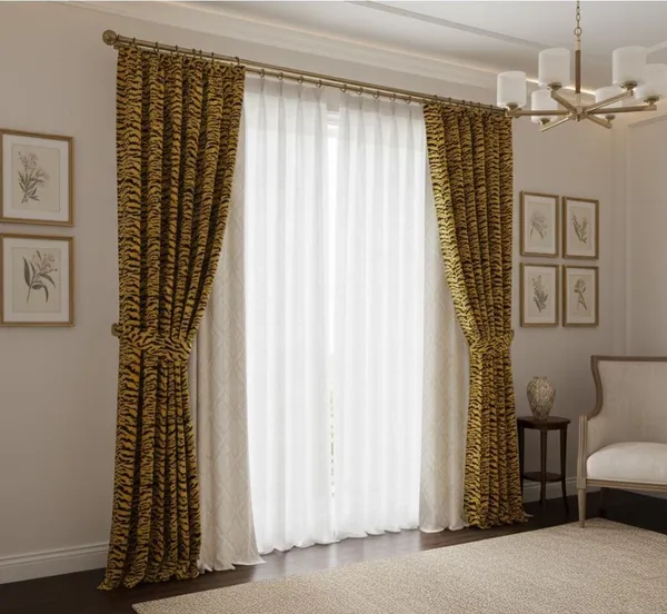 Custom_Exotic_Jungle_Cotton_Velvet_Curtains_-_3.5"_Rod_Pocket_-_Bespoke_Sizes_-_Tiger,_Leopard_&_Safari_Prints,_Custmized_In_Any_Size.