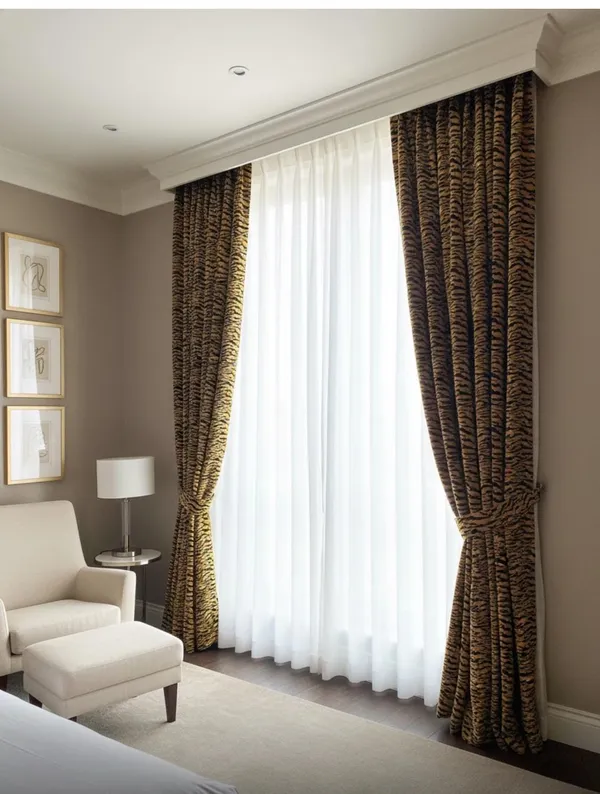 Custom_Exotic_Jungle_Cotton_Velvet_Curtains_-_3.5"_Rod_Pocket_-_Bespoke_Sizes_-_Tiger,_Leopard_&_Safari_Prints,_Custmized_In_Any_Size.