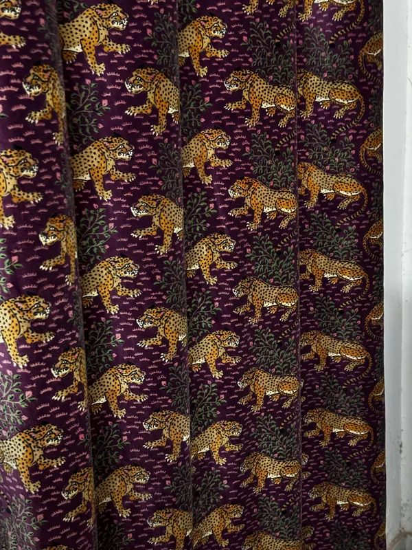 Plum_Leopard_Print_Cotton_Velvet_Curtains_€“_Exotic_Safari_Window_Treatments