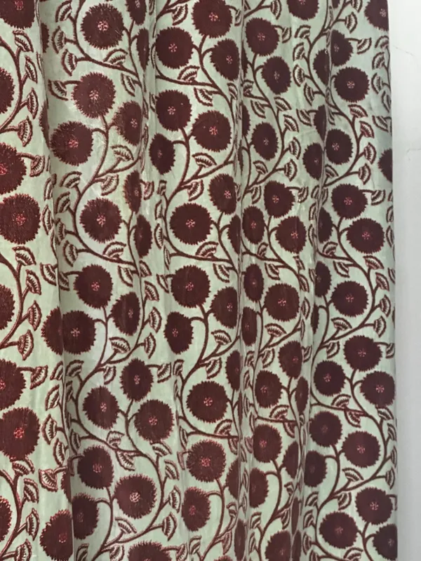 Floral_Cotton_Velvet_Curtain,_B