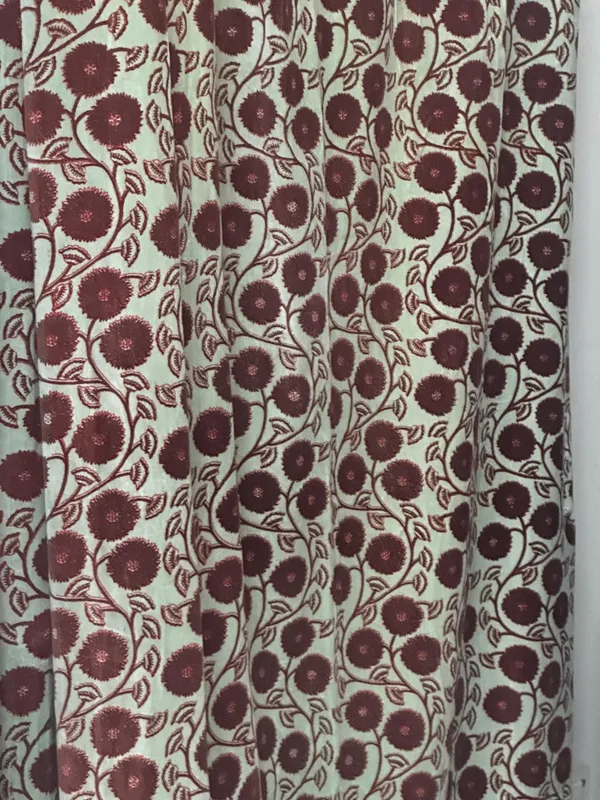 Floral_Cotton_Velvet_Curtain,_B