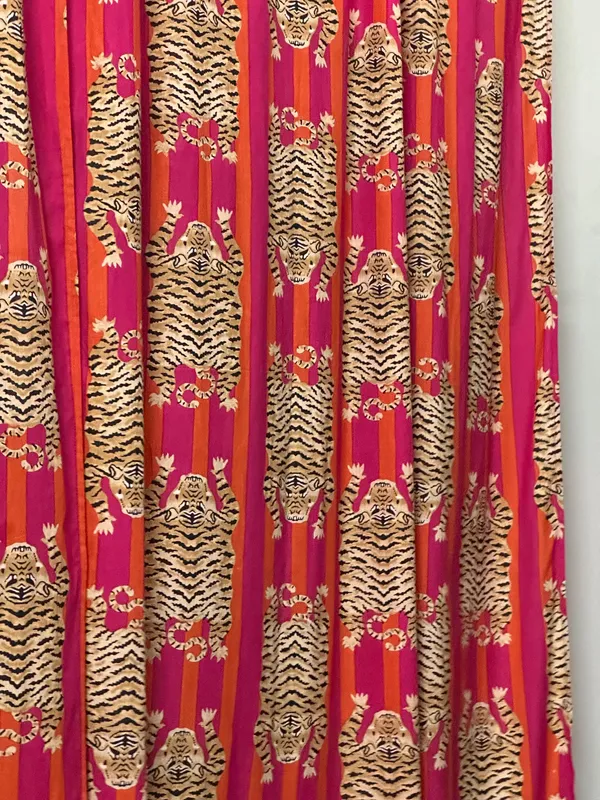 Tiger_Print_Curtain,_Boho_Cotton_Drapes,_Set_Of_2