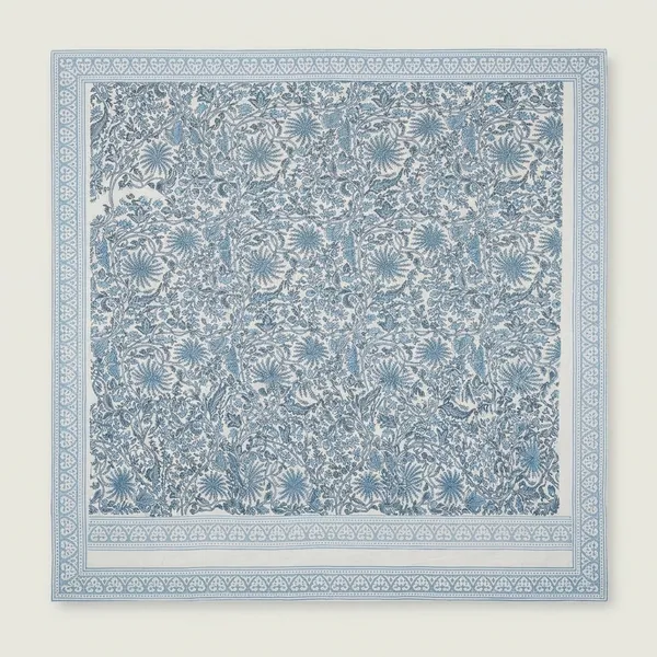 Indian_Hand_Block_Print_Tablecloth:_Floral_Cotton_Table_Cover_(60X90)