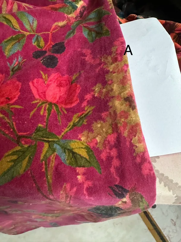 Luxury_Cotton_Velvet_Fabric:_Bird_Print_Upholstery,_Home_Decor_By_The_Yard