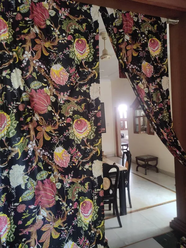Black_Floral_Cotton_Curtain_Panels:_Boho_Style_Drapes_With_Tie_Backs