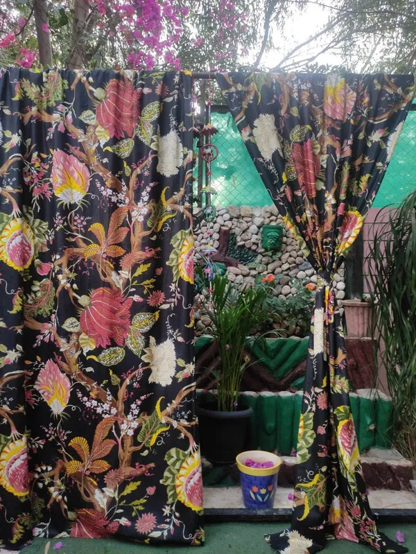 Black_Floral_Cotton_Curtain_Panels:_Boho_Style_Drapes_With_Tie_Backs