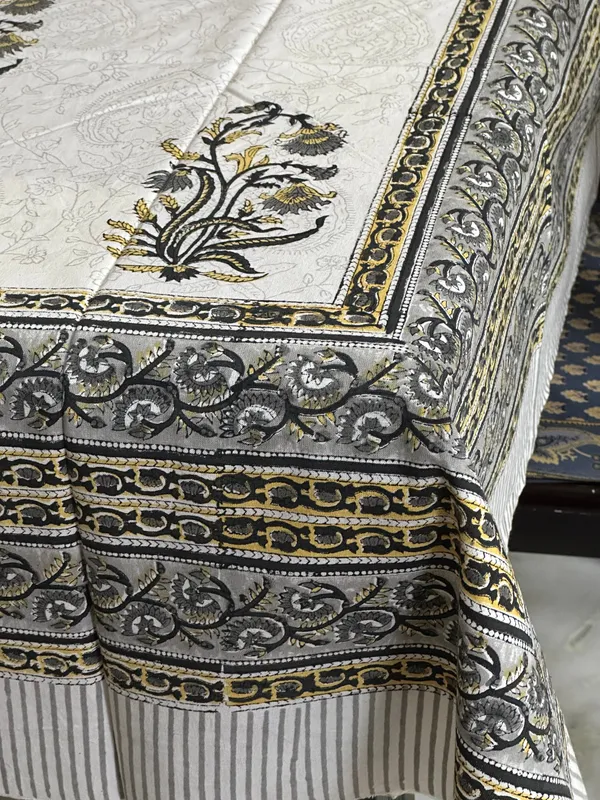Indian_Block_Print_Tablecloth:_Floral_Cotton_Farmhouse_Table_Cover