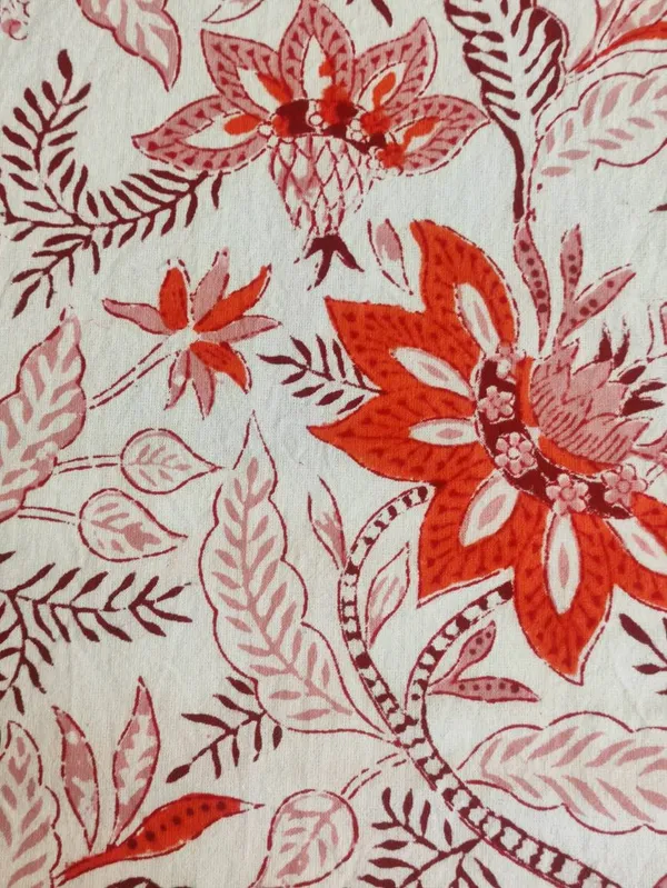 Red_Floral_Hand_Block_Print_Tablecloth_|_60X90_Cotton_Dining_Decor