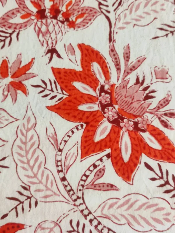 Red_Floral_Hand_Block_Print_Tablecloth_|_60X90_Cotton_Dining_Decor