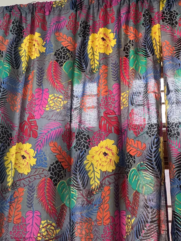 Tropical_Floral_Cotton_Curtain_Set:_Boho_Chic_Window_Drapes