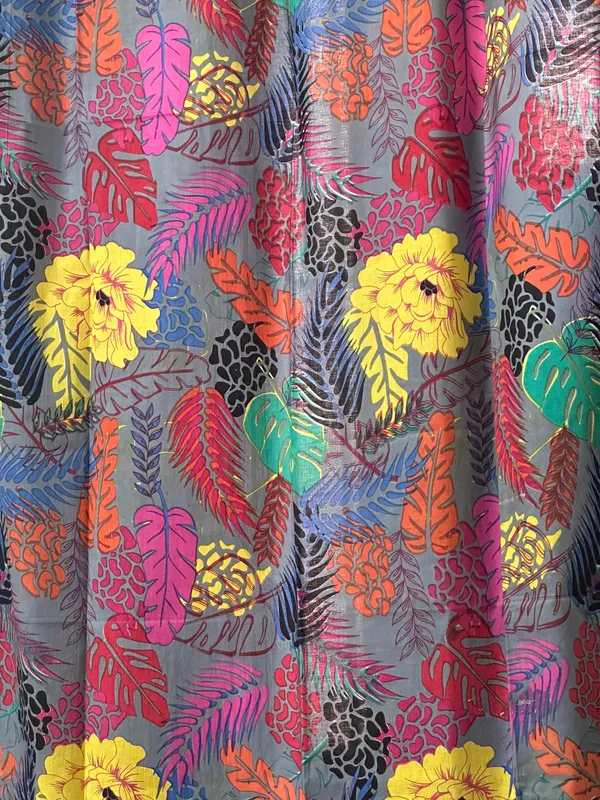 Tropical_Floral_Cotton_Curtain_Set:_Boho_Chic_Window_Drapes