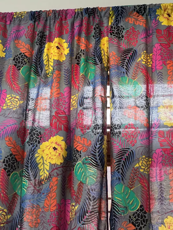 Tropical_Floral_Cotton_Curtain_Set:_Boho_Chic_Window_Drapes