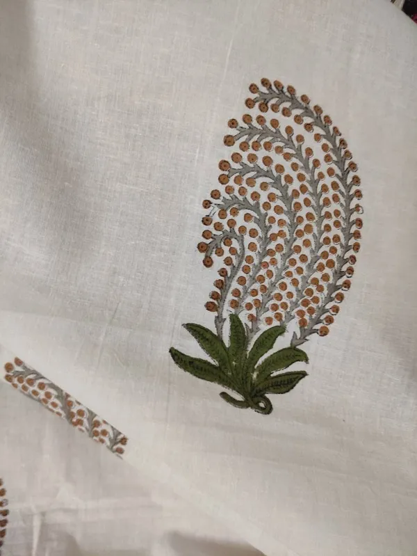 Hand_Block_Floral_Cotton_Fabric:_Sewing_Material,_44"_Wide