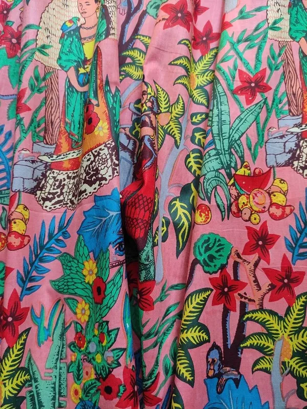 Frida_Kahlo_Print_Fabric:_Mexican_Painter_Inspired_Cotton,_1_Yard
