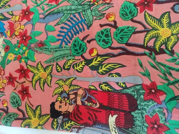 Frida_Kahlo_Print_Fabric:_Mexican_Painter_Inspired_Cotton,_1_Yard