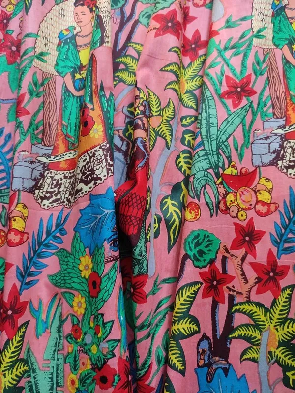 Frida_Kahlo_Print_Fabric:_Mexican_Painter_Inspired_Cotton,_1_Yard