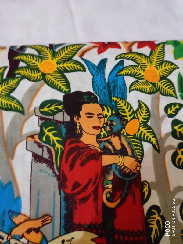 Frida_Kahlo_Print_Cotton_Fabric:_Boho_Style,_Quilting_&_Dressmaking