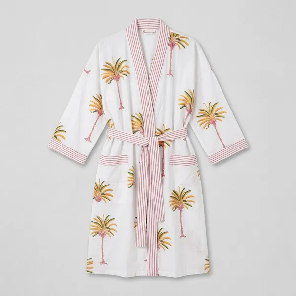 Kimono_Rob,_Dressing_Gown,_Vintage_Style_Indian_Hand_Block_Print_Bath_Rob.