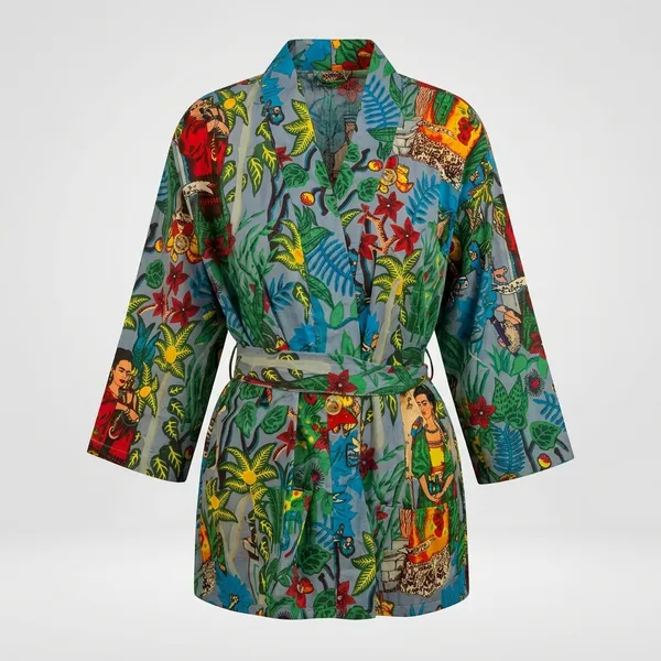 Frida_Kahlo_Print_Cotton_Kimono_Robe:_Everyday_Loungewear