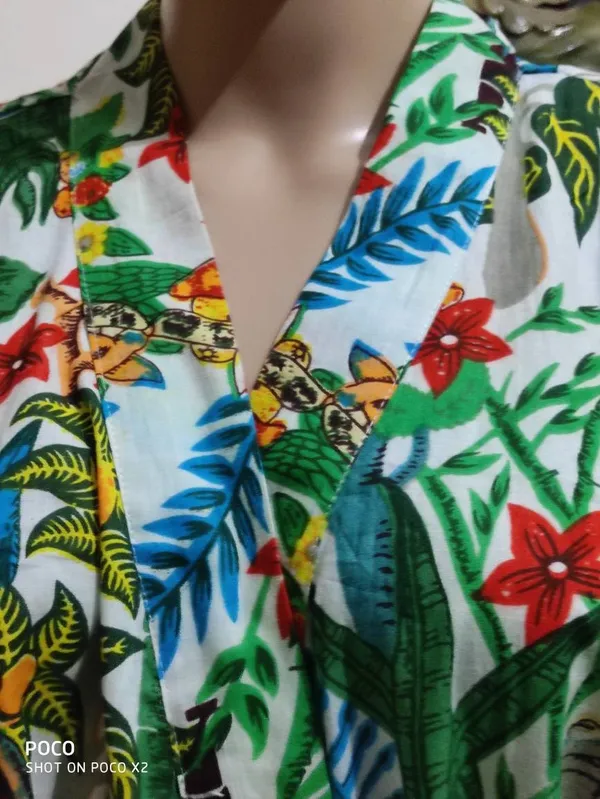 Frida_Kahlo_Print_Cotton_Kimono_Robe:_S-Xl,_Pockets