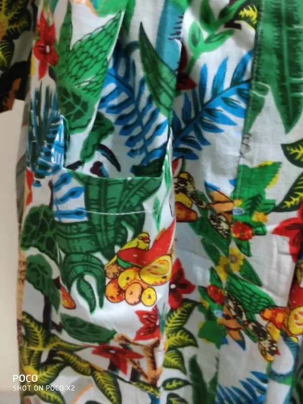 Frida_Kahlo_Print_Cotton_Kimono_Robe:_S-Xl,_Pockets