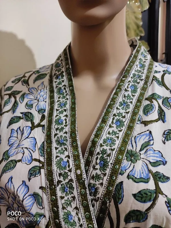 Kimono,_Robe,_Dressing_Gown,_Vintage_Style_Indian_Hand_Block_Print_Bath_Robe,_Bridesmaid_Rob.