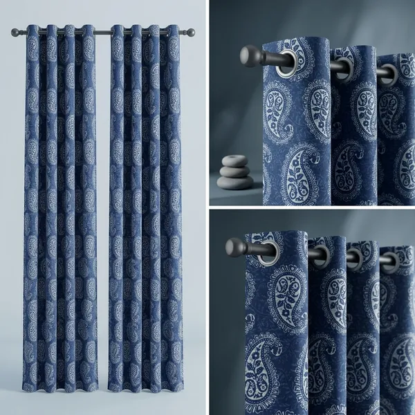 Indigo_Blue_Hand_Block_Cotton_Fabric:_Mughal_Print_By_The_Yard