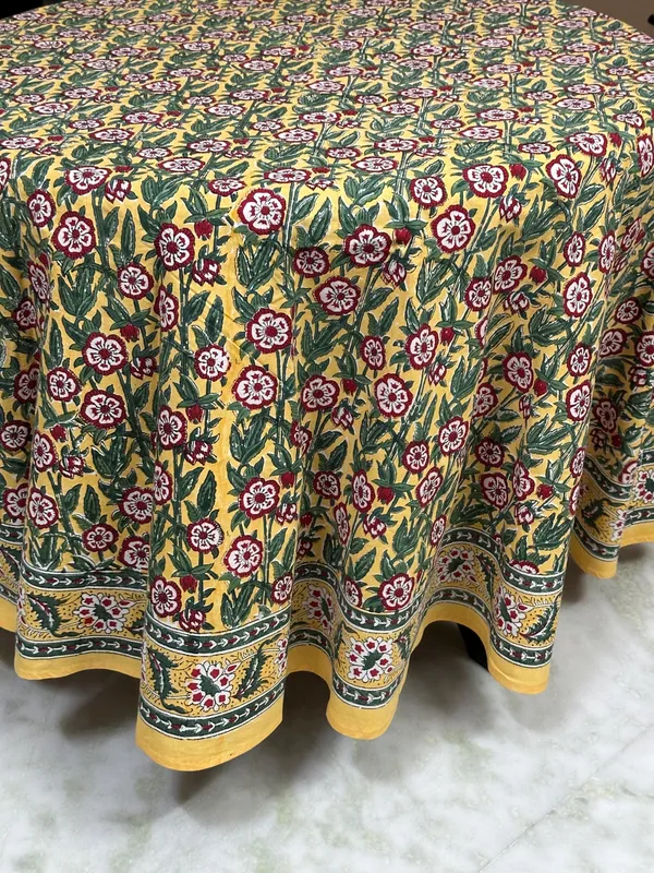 Hand_Block_Printed_Round_Tablecloth:_Floral_Boho_Dining_Table_Cover_(90X90")