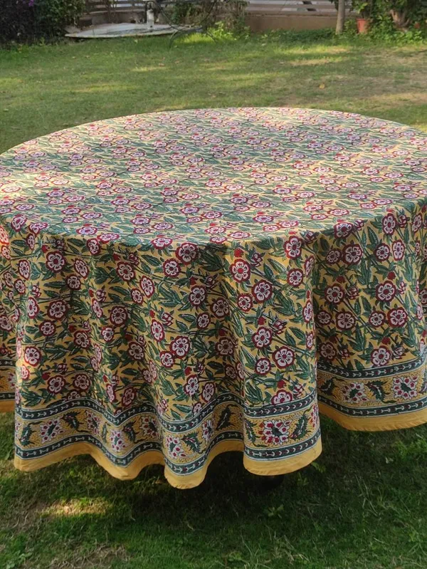Hand_Block_Printed_Round_Tablecloth:_Floral_Boho_Dining_Table_Cover_(90X90")