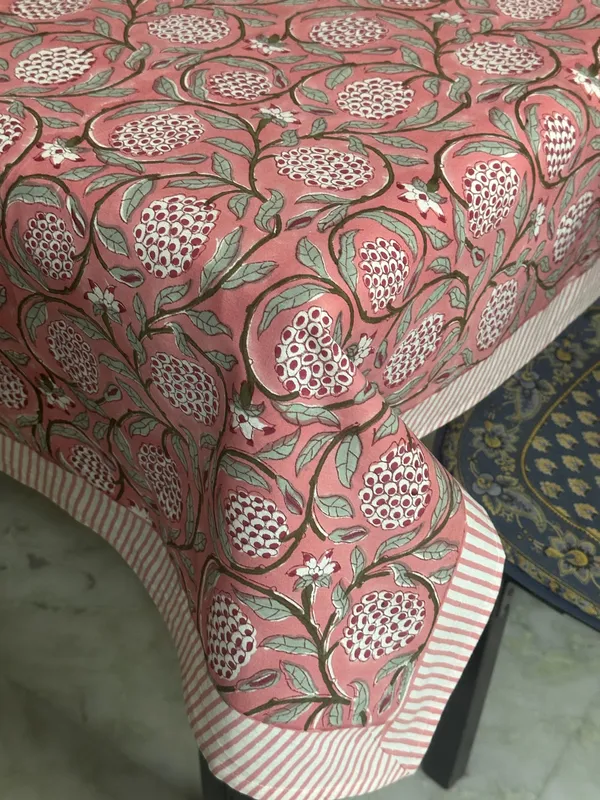 Indian_Block_Print_Tablecloth,_Floral_Cotton_Table_Cover,_Table_Cloth,_Farmhouse_Tablecloth_,_Housewarming_Gift.