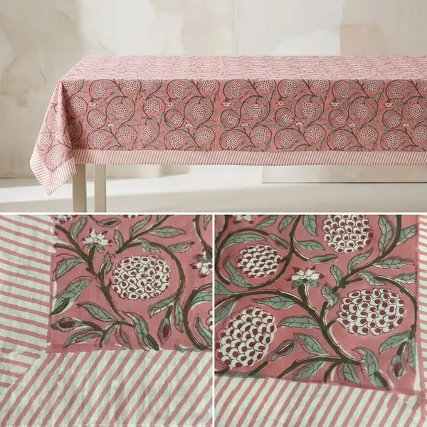 Indian_Block_Print_Tablecloth,_Floral_Cotton_Table_Cover,_Table_Cloth,_Farmhouse_Tablecloth_,_Housewarming_Gift.