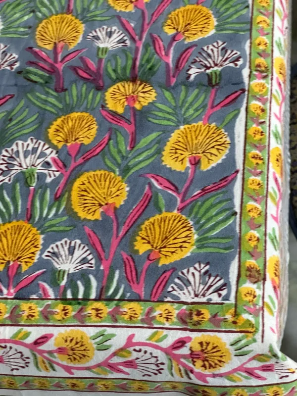 Hand_Block_Print_Tablecloth:_Floral_Indian_Decor,_6_Seater