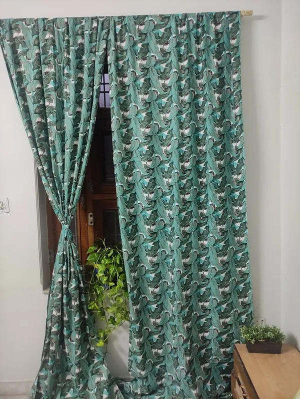 Emerald_Green_Cotton_Curtains:_Boho_Style_Drapes,_Set_Of_2