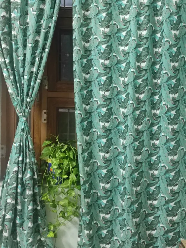 Emerald_Green_Cotton_Curtains:_Boho_Style_Drapes,_Set_Of_2