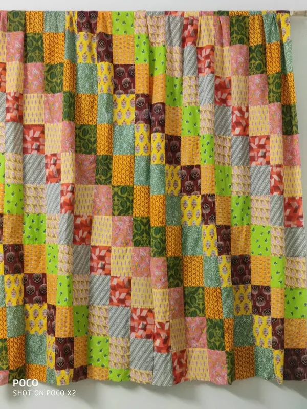Patchwork_Curtain_Set:_Hand_Printed_Block_Print_With_Blackout_Lining