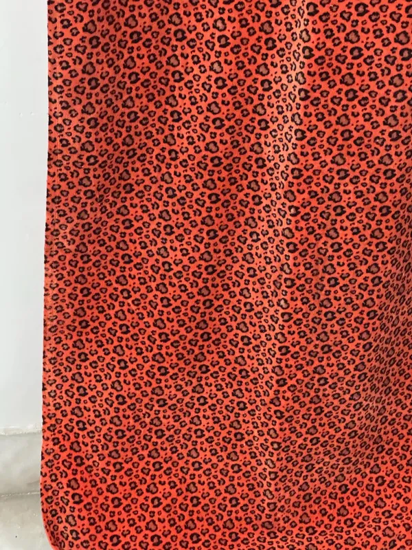 Leopard_Print_Velvet_Curtain:_Rust_Color_Boho_Drapes