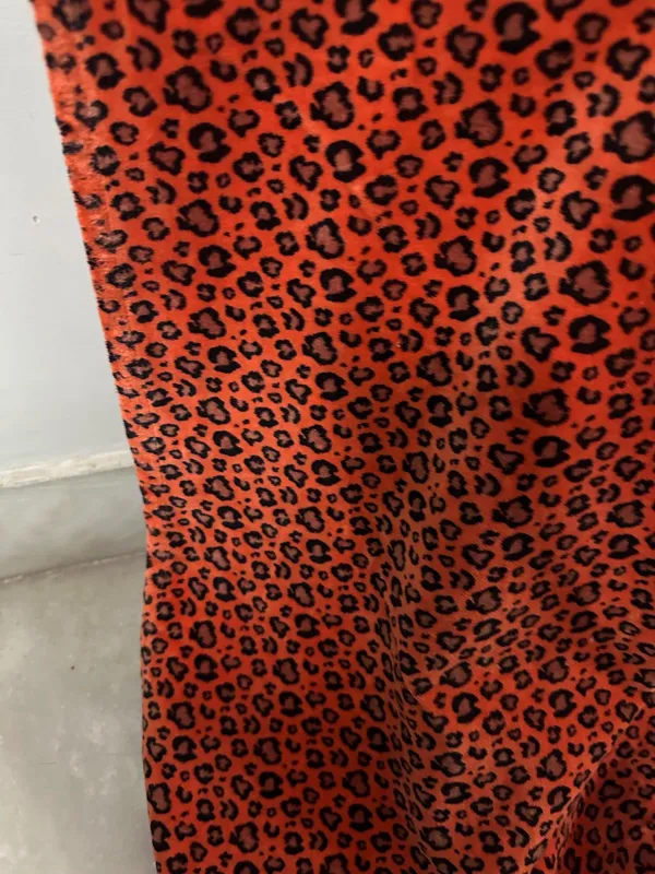 Leopard_Print_Velvet_Curtain:_Rust_Color_Boho_Drapes
