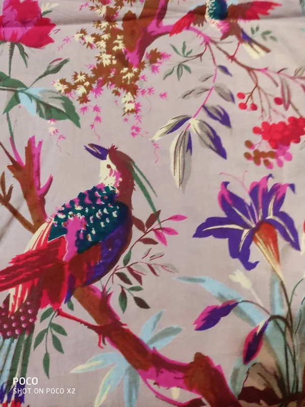 Tropical_Rainforest_Boho_Print_Fabric_For_Dress_Making,_Curtain,_Cushion,_And_Upholestry,_Creative_Craft.