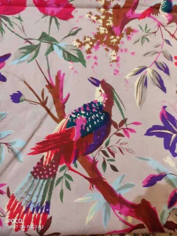 Tropical_Rainforest_Boho_Print_Fabric_For_Dress_Making,_Curtain,_Cushion,_And_Upholestry,_Creative_Craft.
