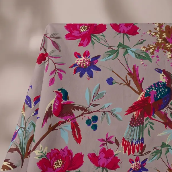 Tropical_Rainforest_Boho_Print_Fabric_For_Dress_Making,_Curtain,_Cushion,_And_Upholestry,_Creative_Craft.
