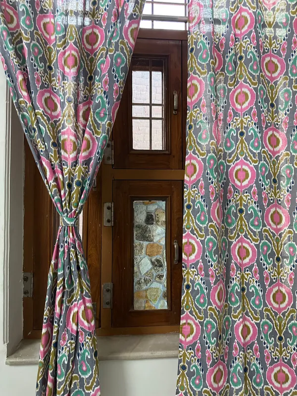 Boho_Cotton_Curtain_Set:_Colorful_Drapes_With_Tie_Backs