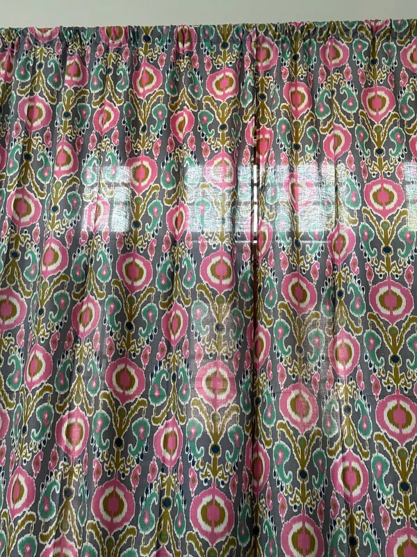 Boho_Cotton_Curtain_Set:_Colorful_Drapes_With_Tie_Backs