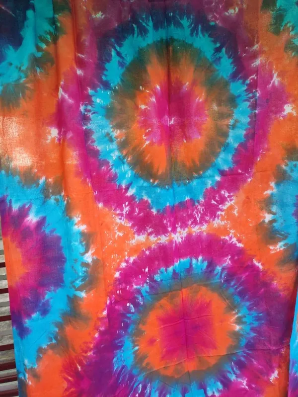 Handmade_Shibori_Tie_Dye_Cotton_Curtains:_Boho_Home_Decor,_Set_Of_2